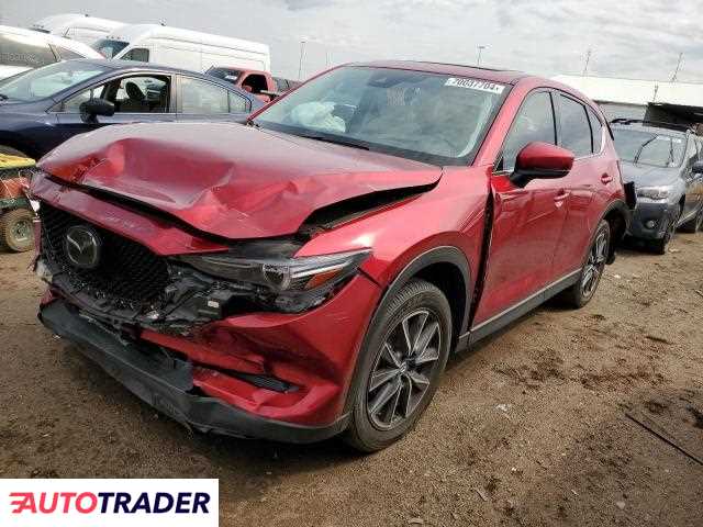 Mazda CX-5 2018 2