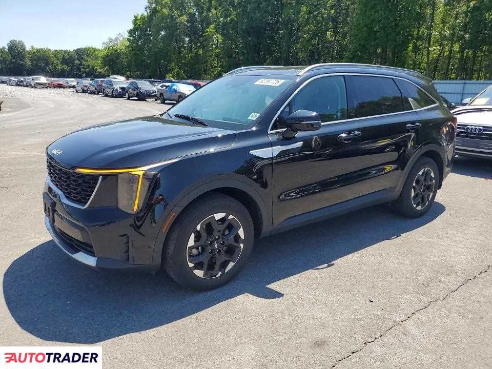 Kia Sorento 2024 2
