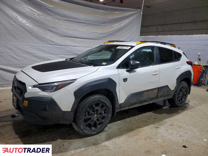 Subaru Pozostałe 2025 2