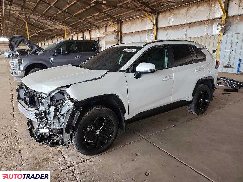 Toyota Pozostałe 2022 2