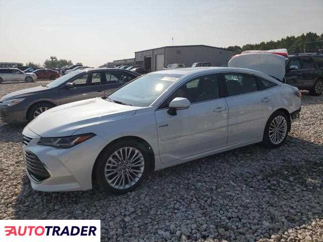 Toyota Avalon 2020 2