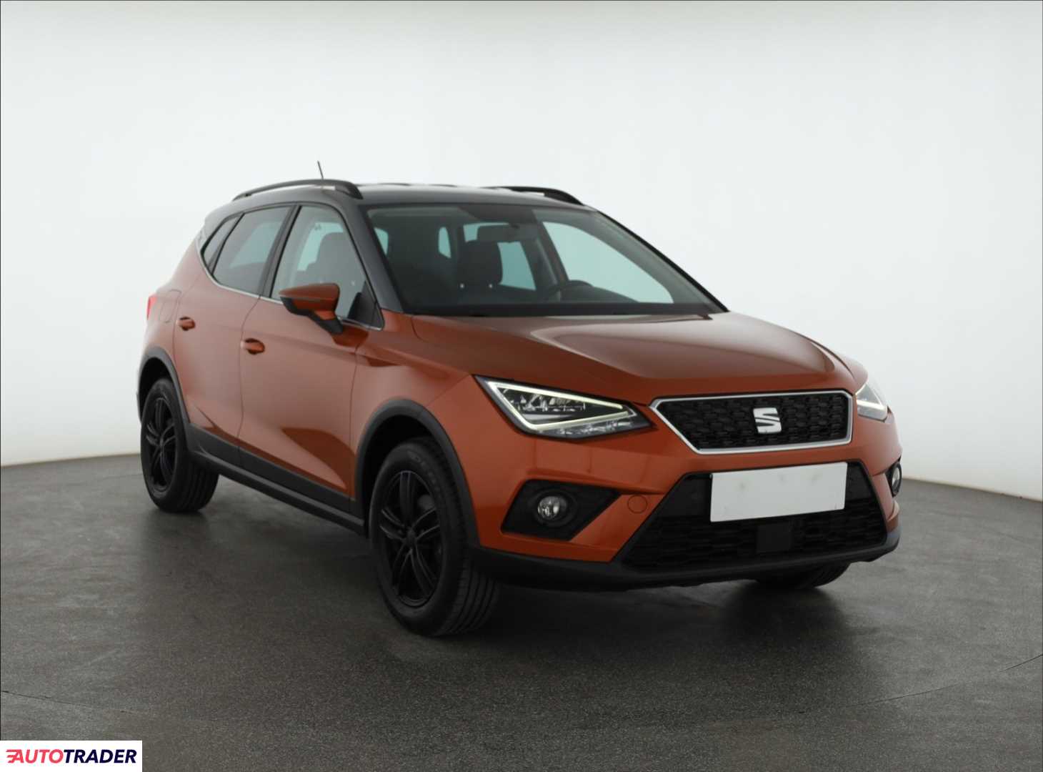 Seat Arona 2017 1.0 93 KM