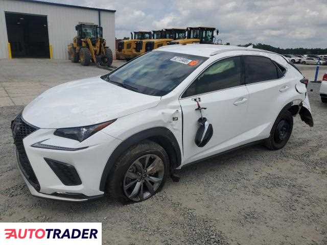 Lexus NX 2021 2 Lexus NX 2021 2