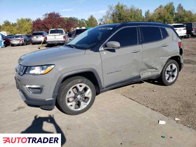 Jeep Compass 2020 2