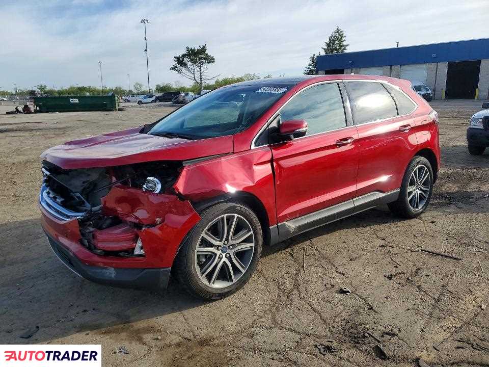 Ford Edge 2020 2