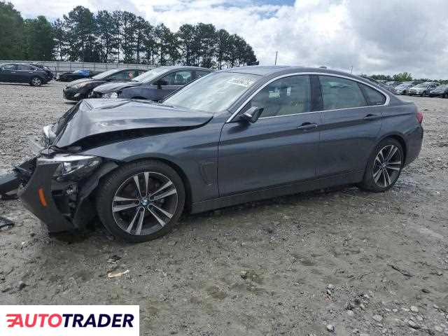 BMW 430 2020 2 BMW 430 2020 2