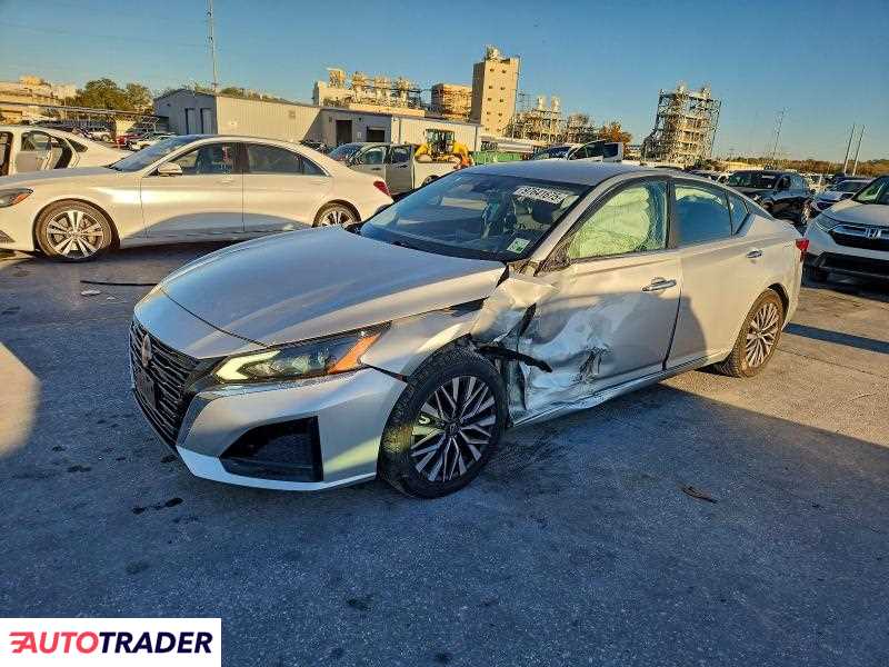 Nissan Altima 2023 2