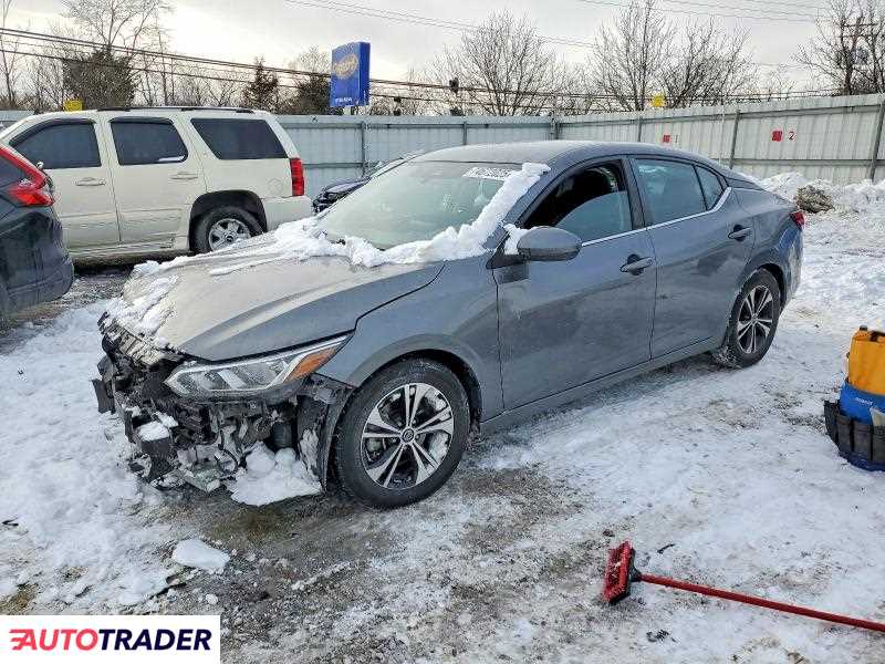 Nissan Sentra 2022 2