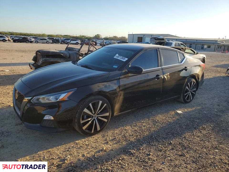 Nissan Altima 2020 2
