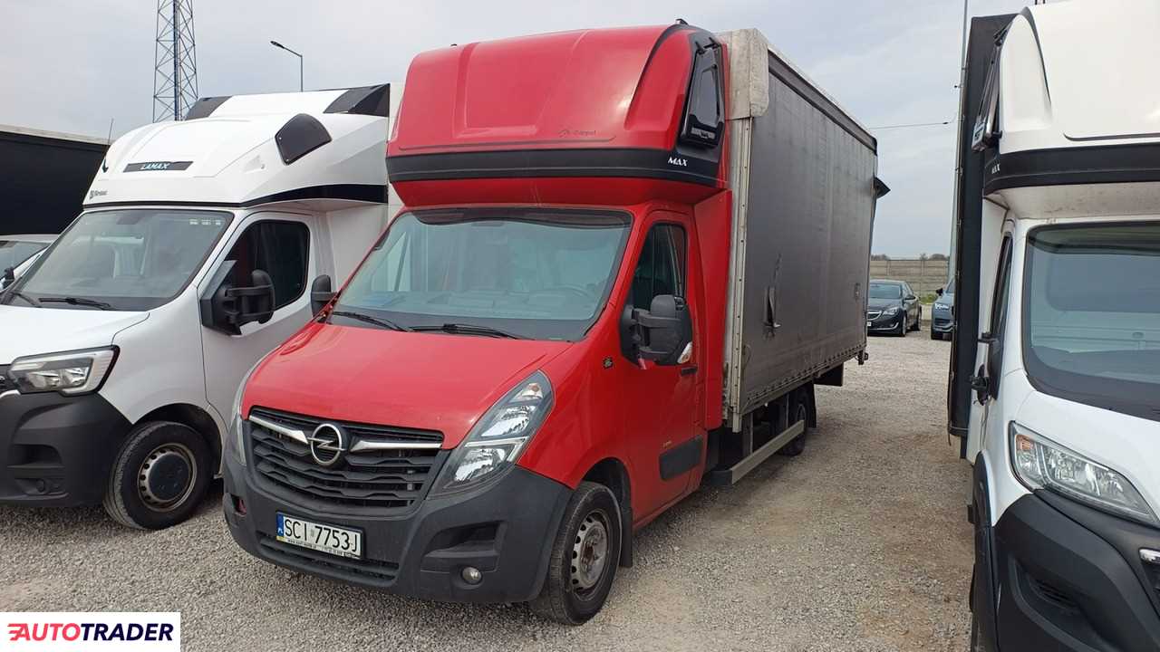 Opel Movano