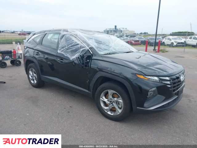 Hyundai Tucson 2023 2