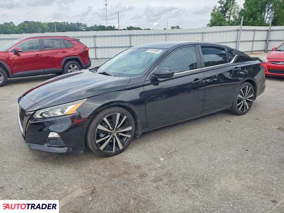 Nissan Altima 2020 2
