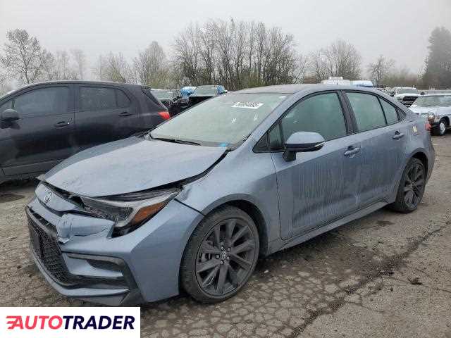 Toyota Corolla 2023 2 Toyota Corolla 2023 2