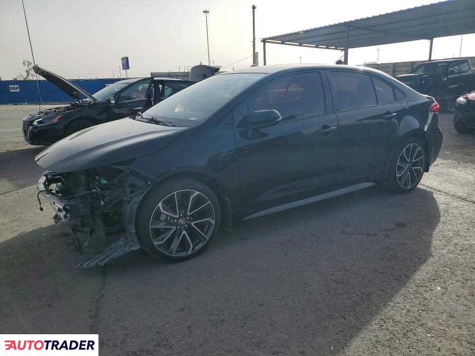 Toyota Corolla 2021 2