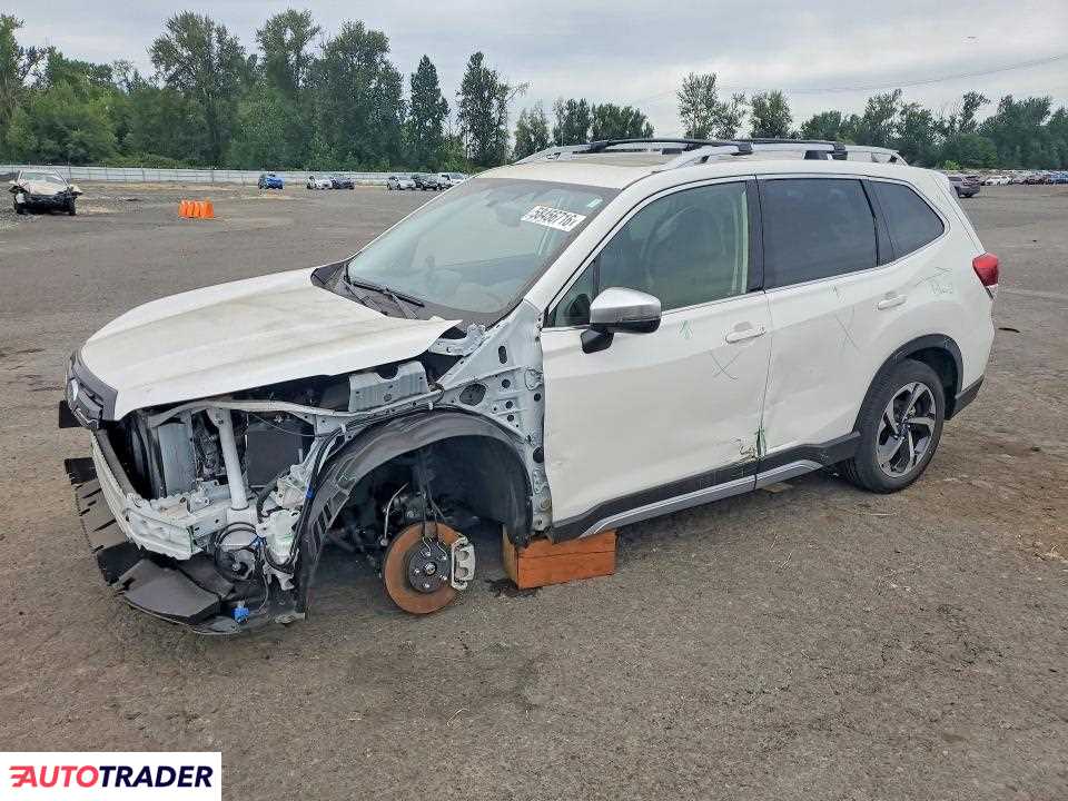 Subaru Forester 2023 2