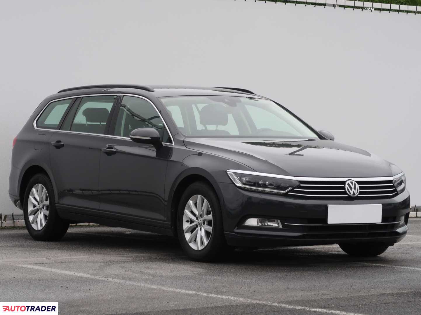 Volkswagen Passat 2018 2.0 147 KM Volkswagen Passat 2018 2.0 147 KM
