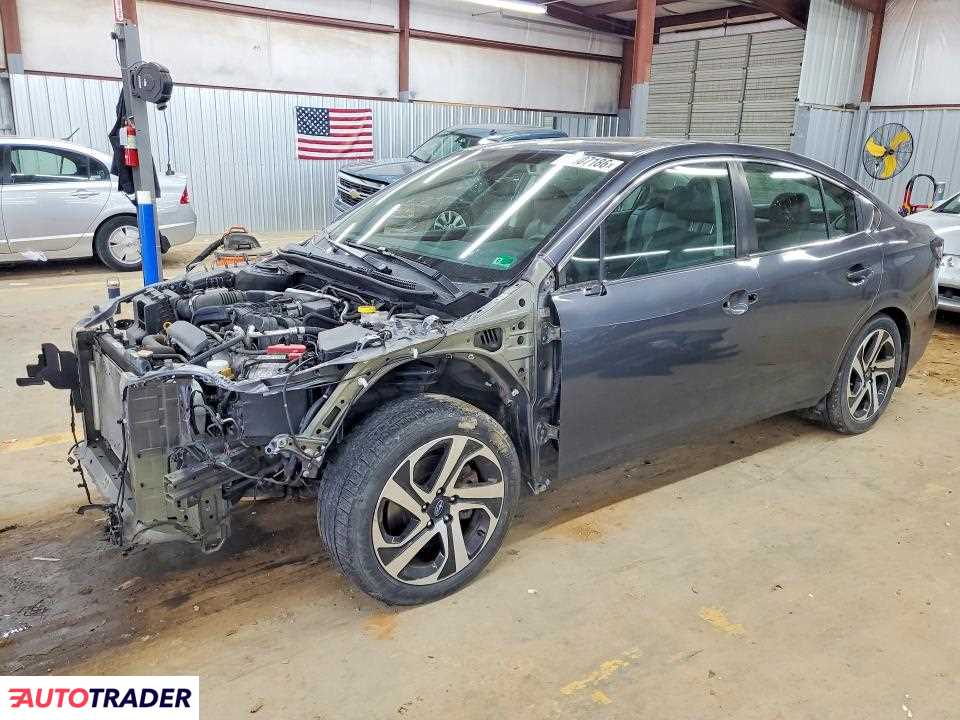 Subaru Legacy 2020 2
