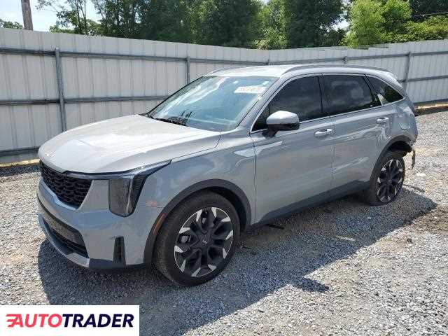 Kia Sorento 2024 2