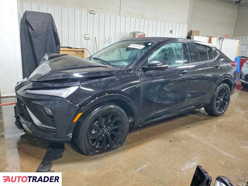 Buick Pozostałe 2024 1