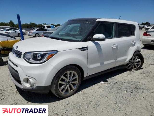 Kia Soul 2019 2