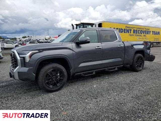 Toyota Tundra 2023 3