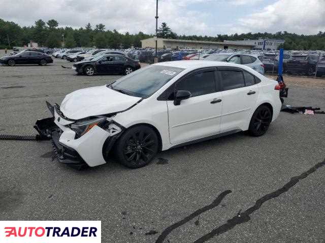 Toyota Corolla 2021 2 Toyota Corolla 2021 2