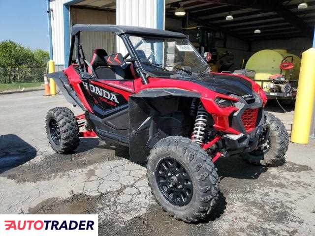 Honda Pozostałe 2023 Honda Pozostałe 2023
