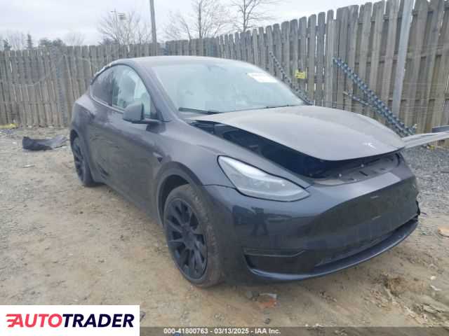 Tesla Model Y 2024 Tesla Model Y 2024