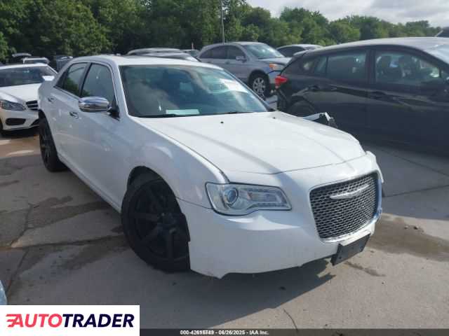 Chrysler 300C 2020 3