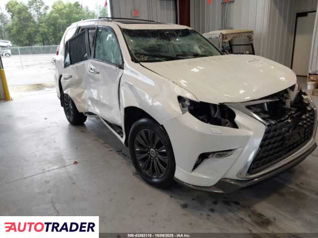 Lexus Pozostałe 2021 4