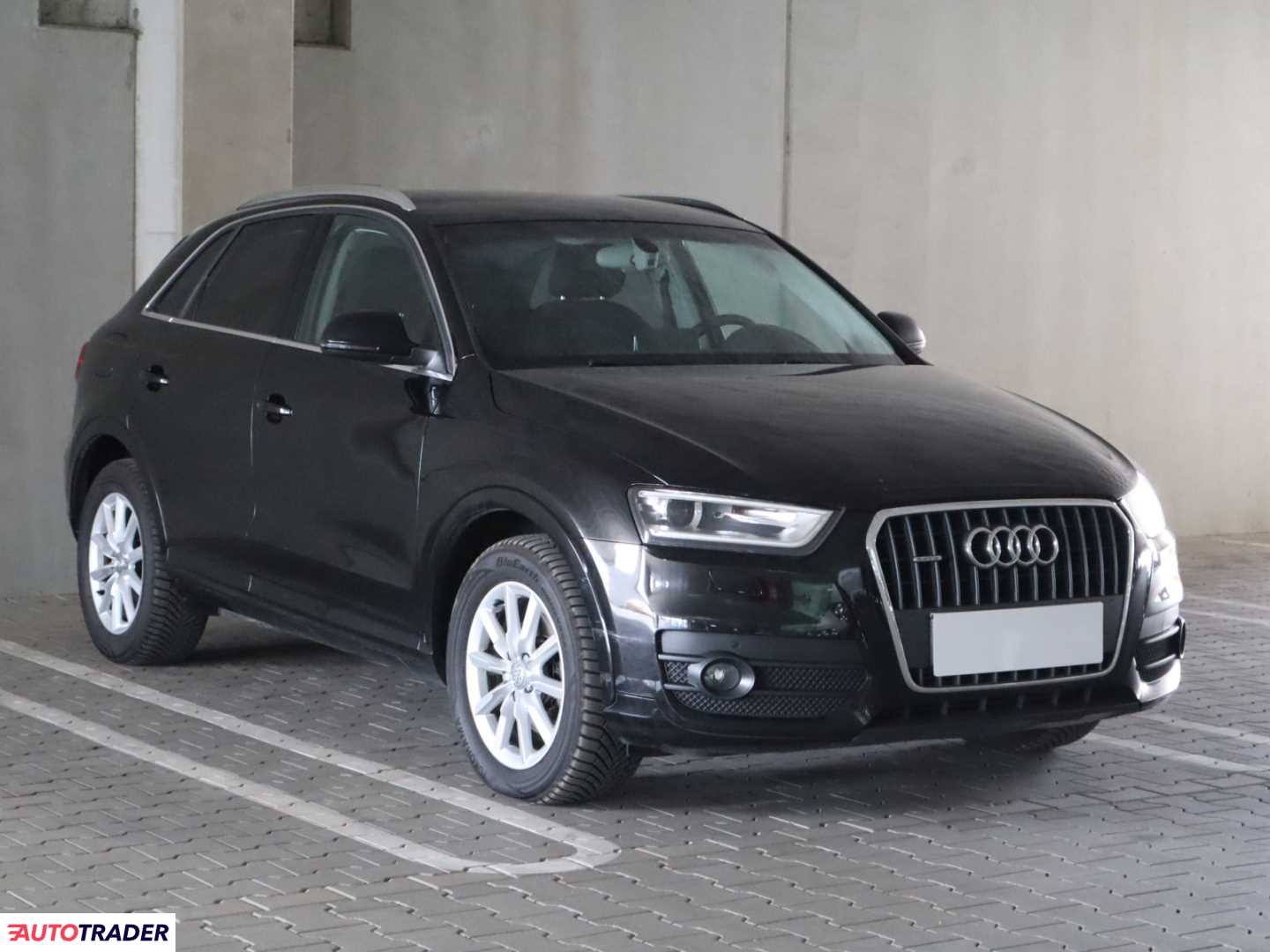 Audi Q3 2013 2.0 174 KM