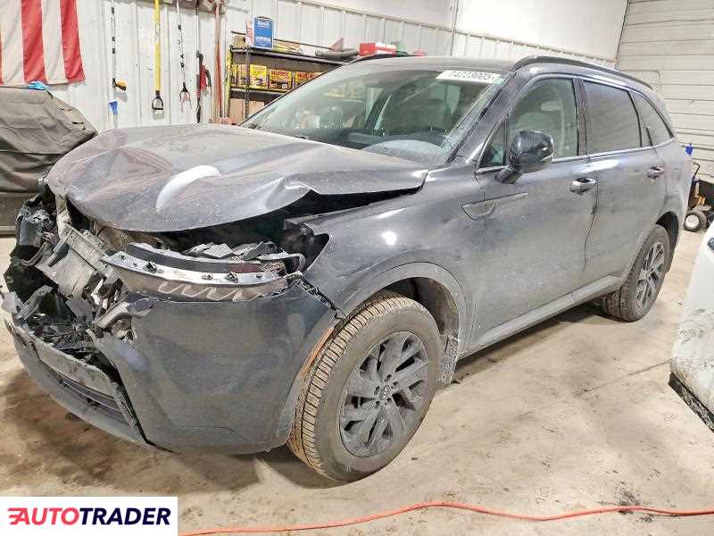 Kia Sorento 2021 2