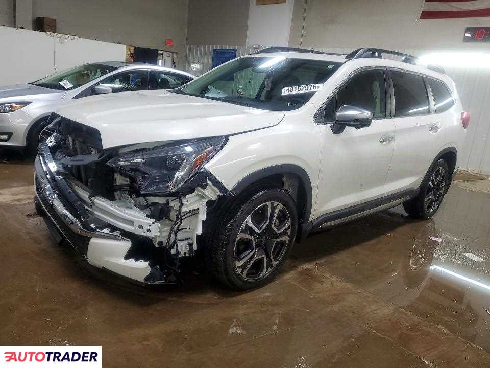 Subaru Pozostałe 2023 2