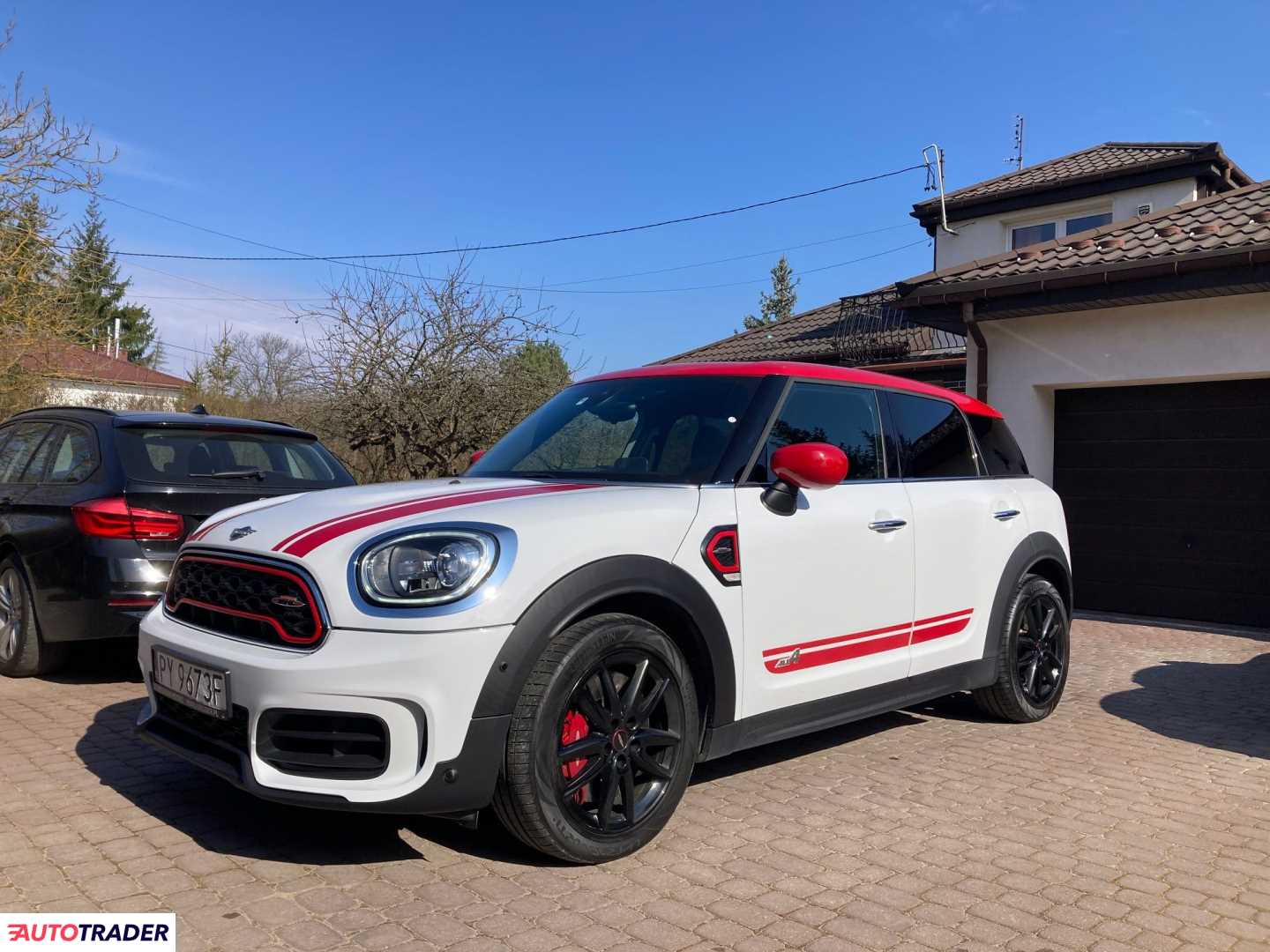 Mini Countryman 2019 2 306 KM