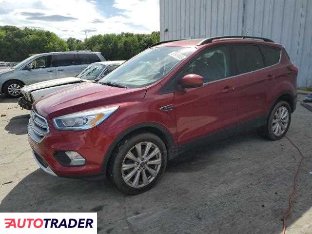 Ford Escape 2019 1