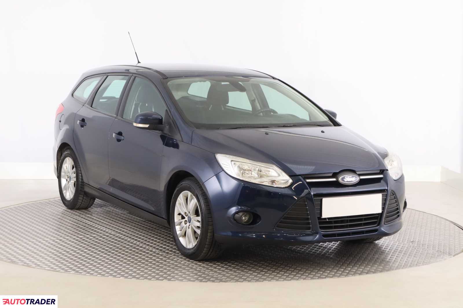 Ford Focus 2013 1.6 113 KM