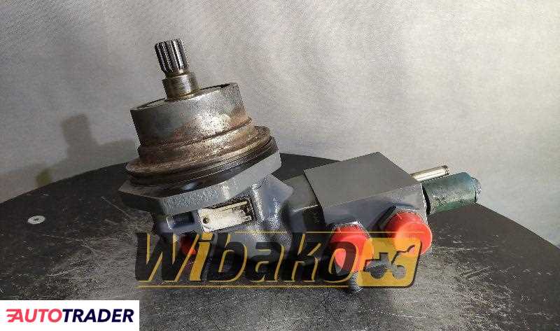 Silnik hydrauliczny Voac F12-040-MF-CH-C-248-000-03780206