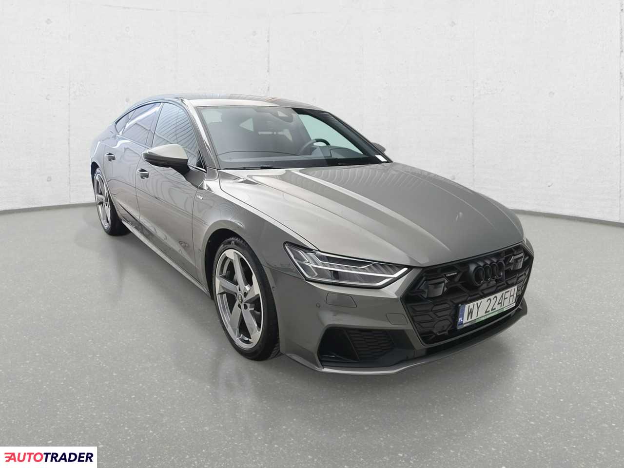 Audi A7 2024 2.0 204 KM