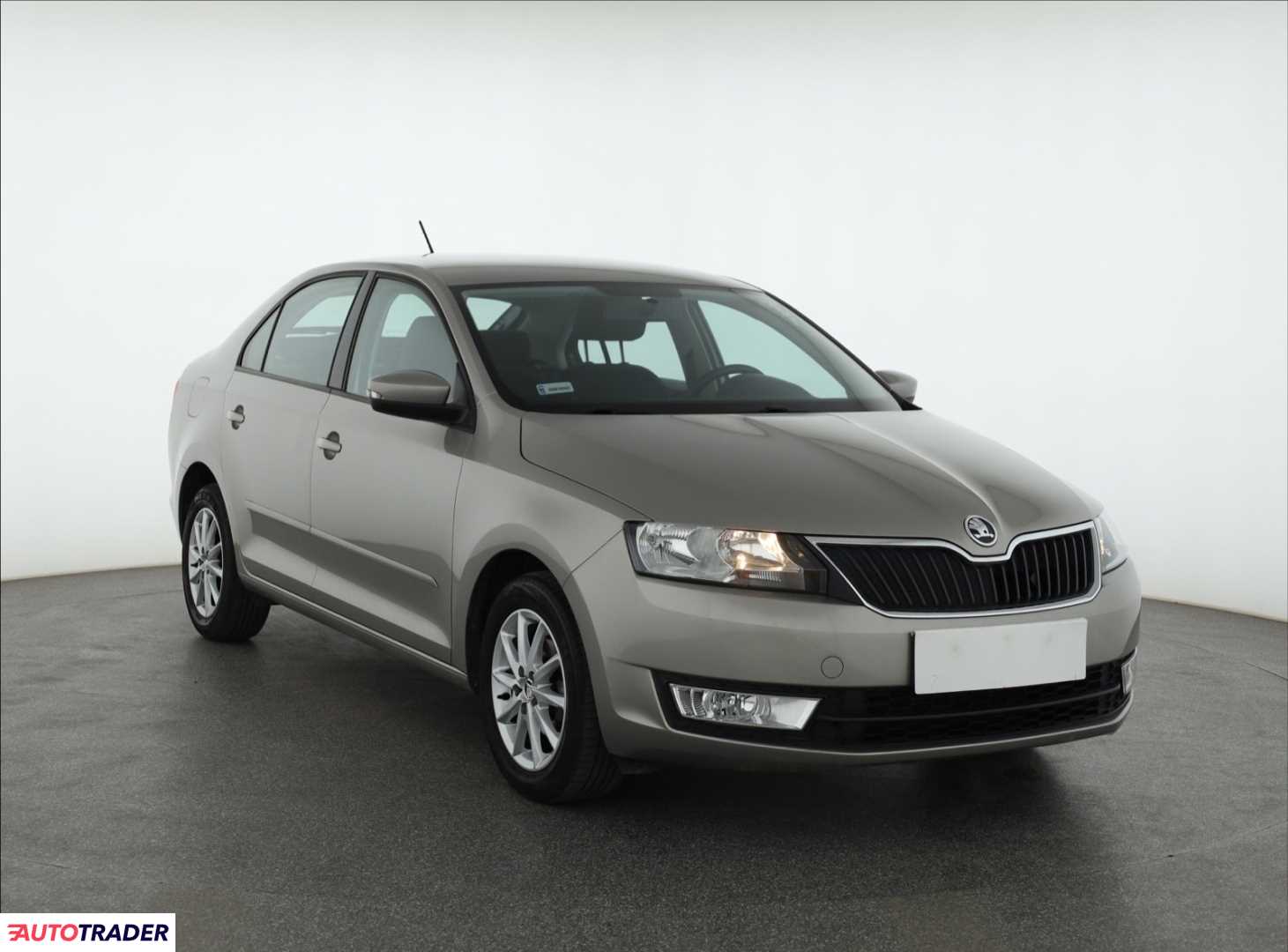 Skoda Rapid 2016 1.2 88 KM Skoda Rapid 2016 1.2 88 KM