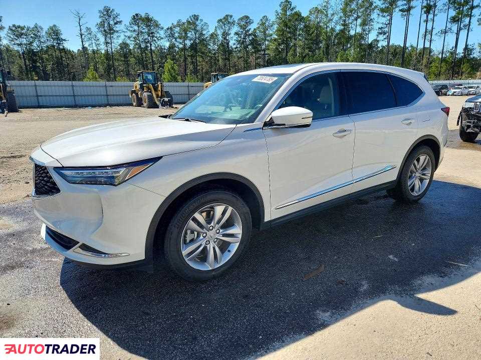 Acura MDX 2024 3