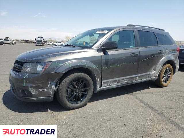 Dodge Journey 2019 2