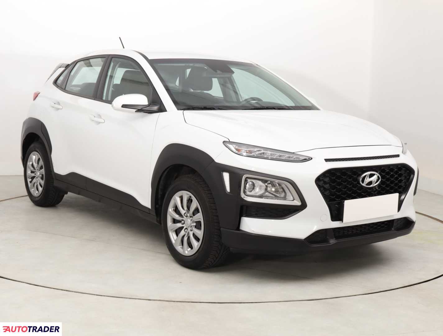 Hyundai Kona 2019 1.0 118 KM