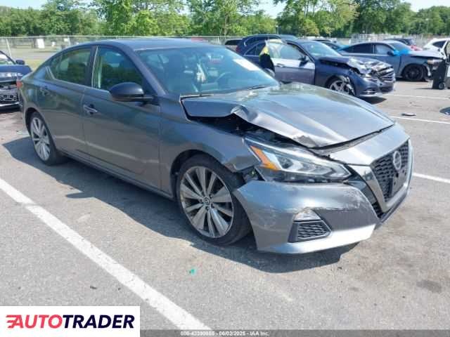 Nissan Altima 2019 2