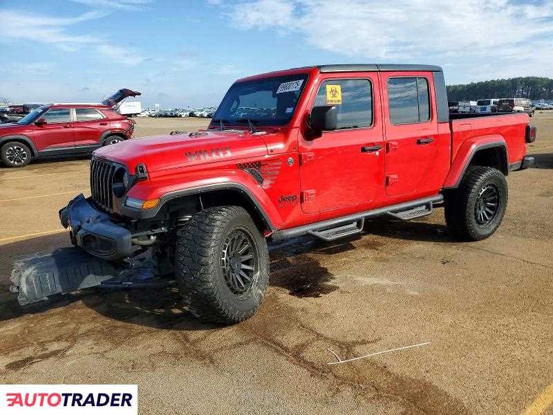 Jeep Pozostałe 2022 3