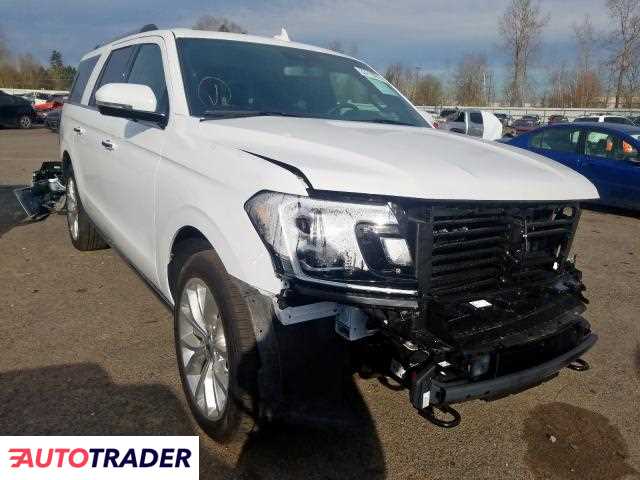 Ford Expedition 2019 3 Ford Expedition 2019 3