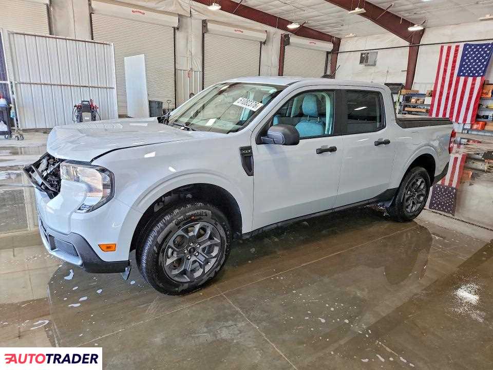 Ford Maverick 2025 2