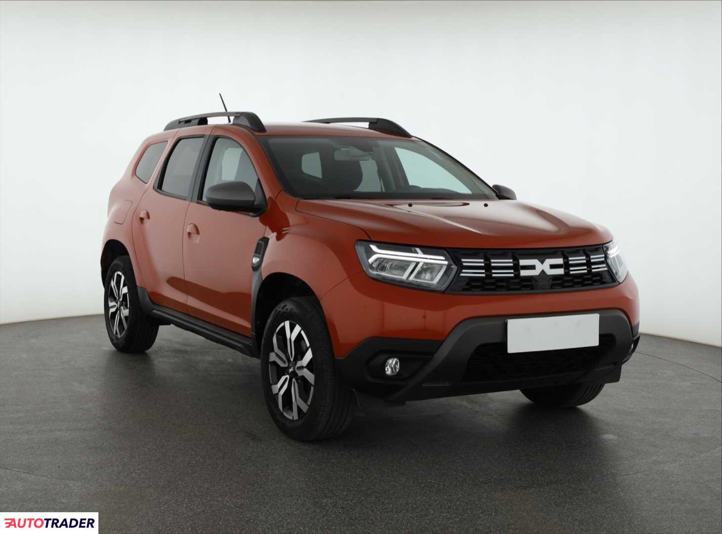 Dacia Duster 2024 1.0 89 KM Dacia Duster 2024 1.0 89 KM