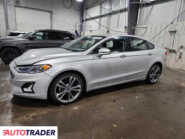 Ford Fusion 2019 2 Ford Fusion 2019 2