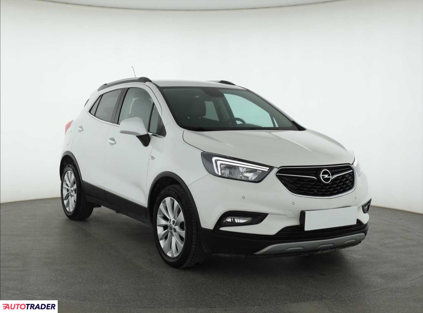 Opel Mokka 2019 1.6 134 KM