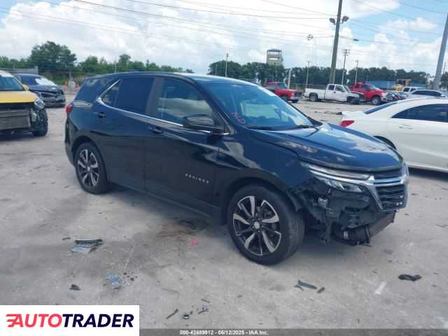 Chevrolet Equinox 2022 1 Chevrolet Equinox 2022 1